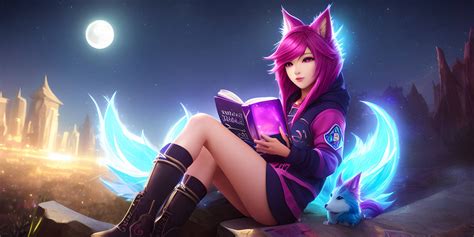 rinhee|Ahri Gallery .